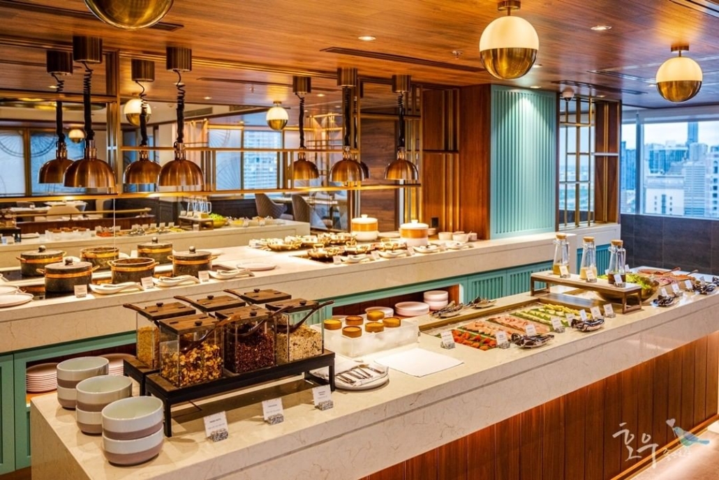 Features of Breakfast Hotels