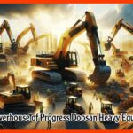 The Powerhouse of Progress Doosan Heavy Equipment