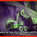 Bull Dozers for Sale 2024 to Power and Precision